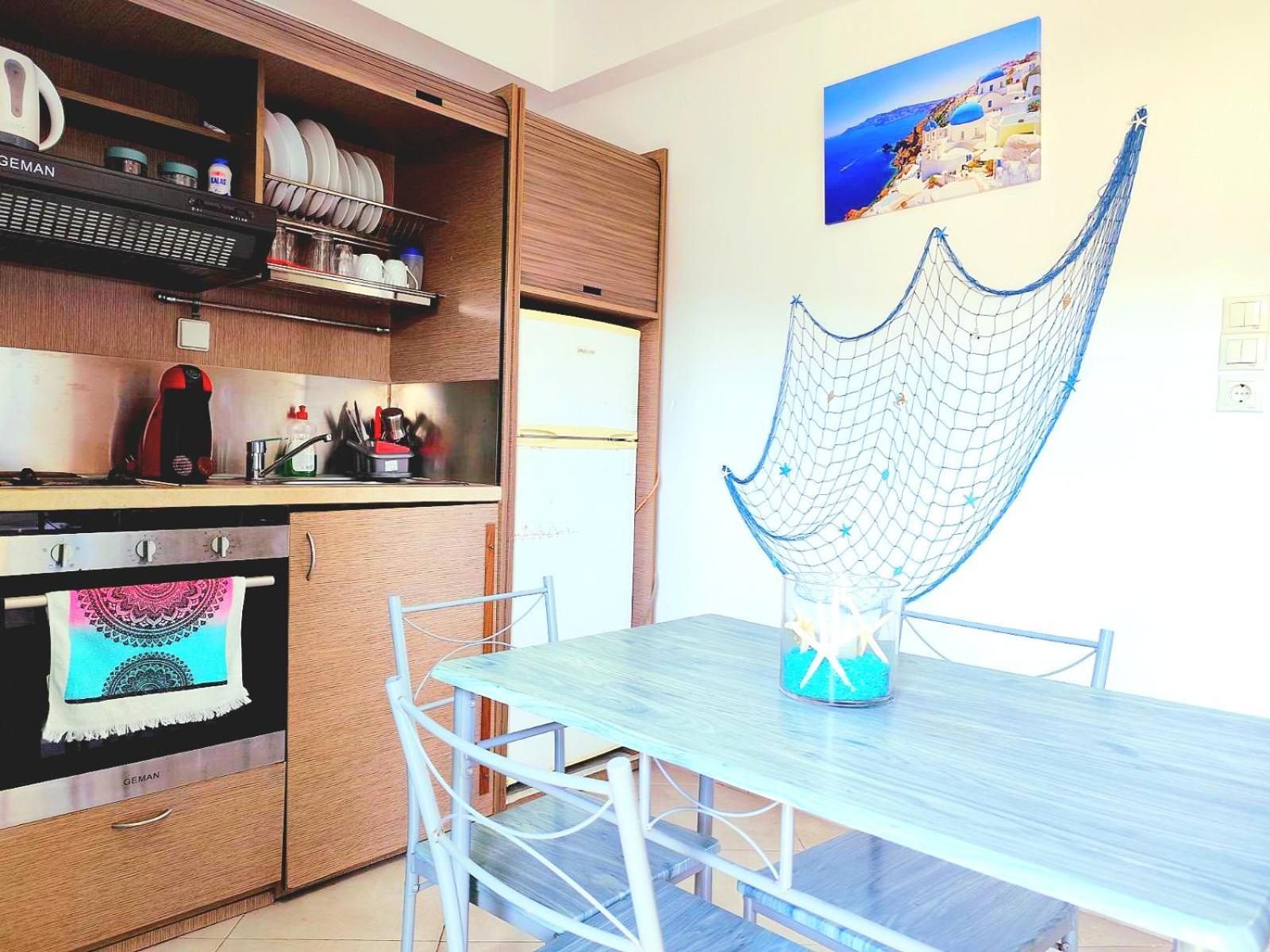 Faros Studios Kalymnos Bagian luar foto