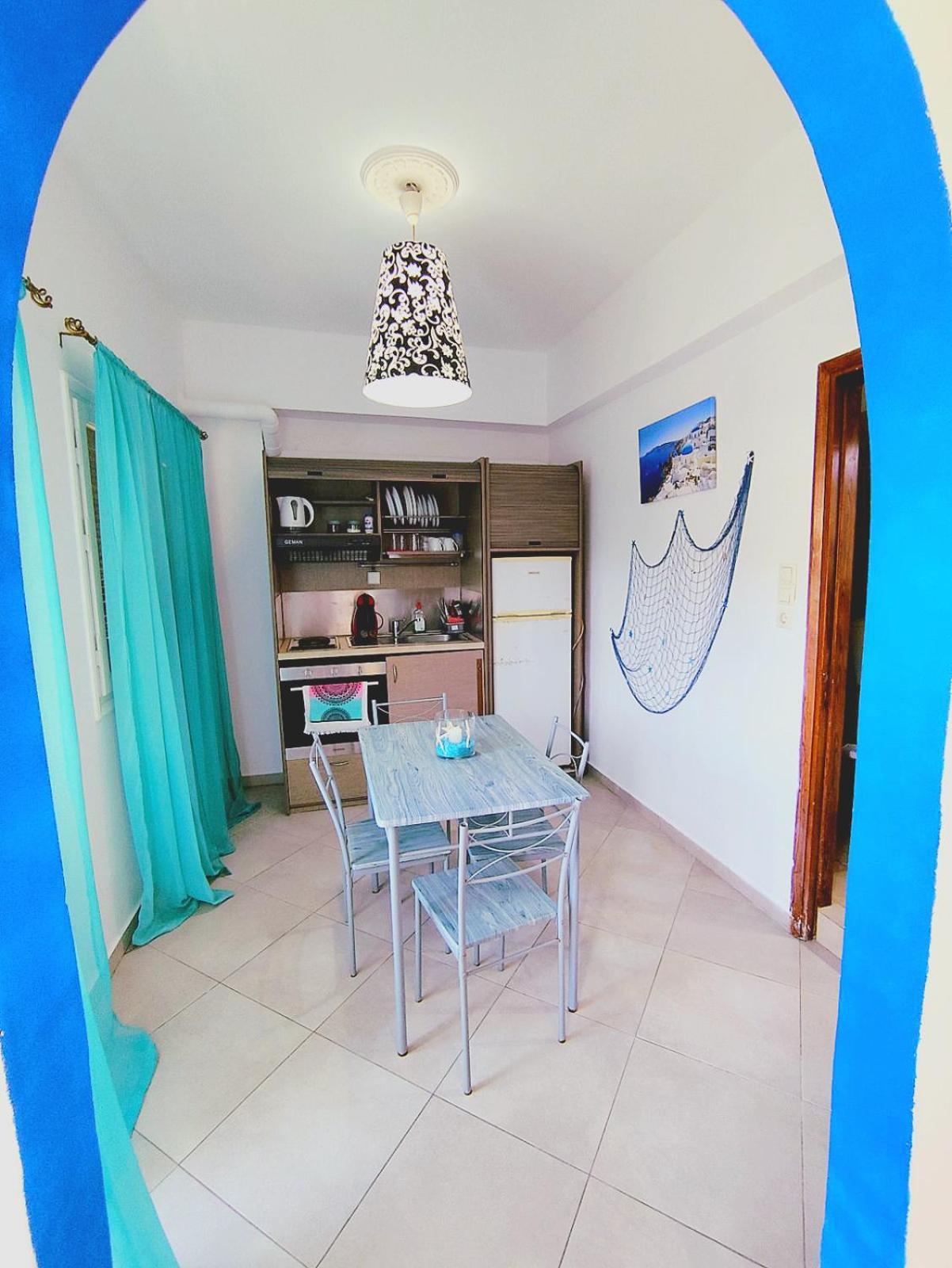 Faros Studios Kalymnos Bagian luar foto