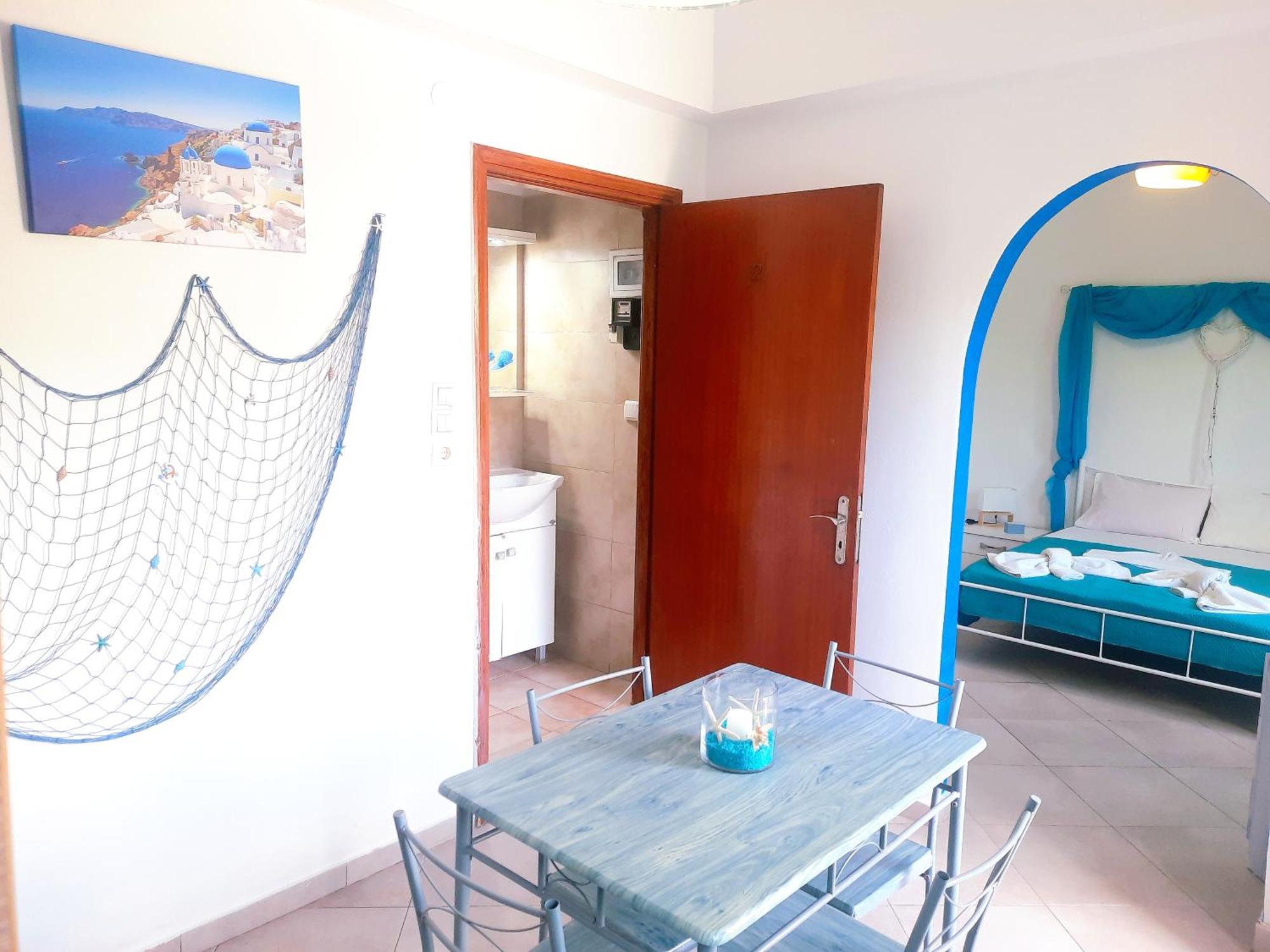 Faros Studios Kalymnos Bagian luar foto